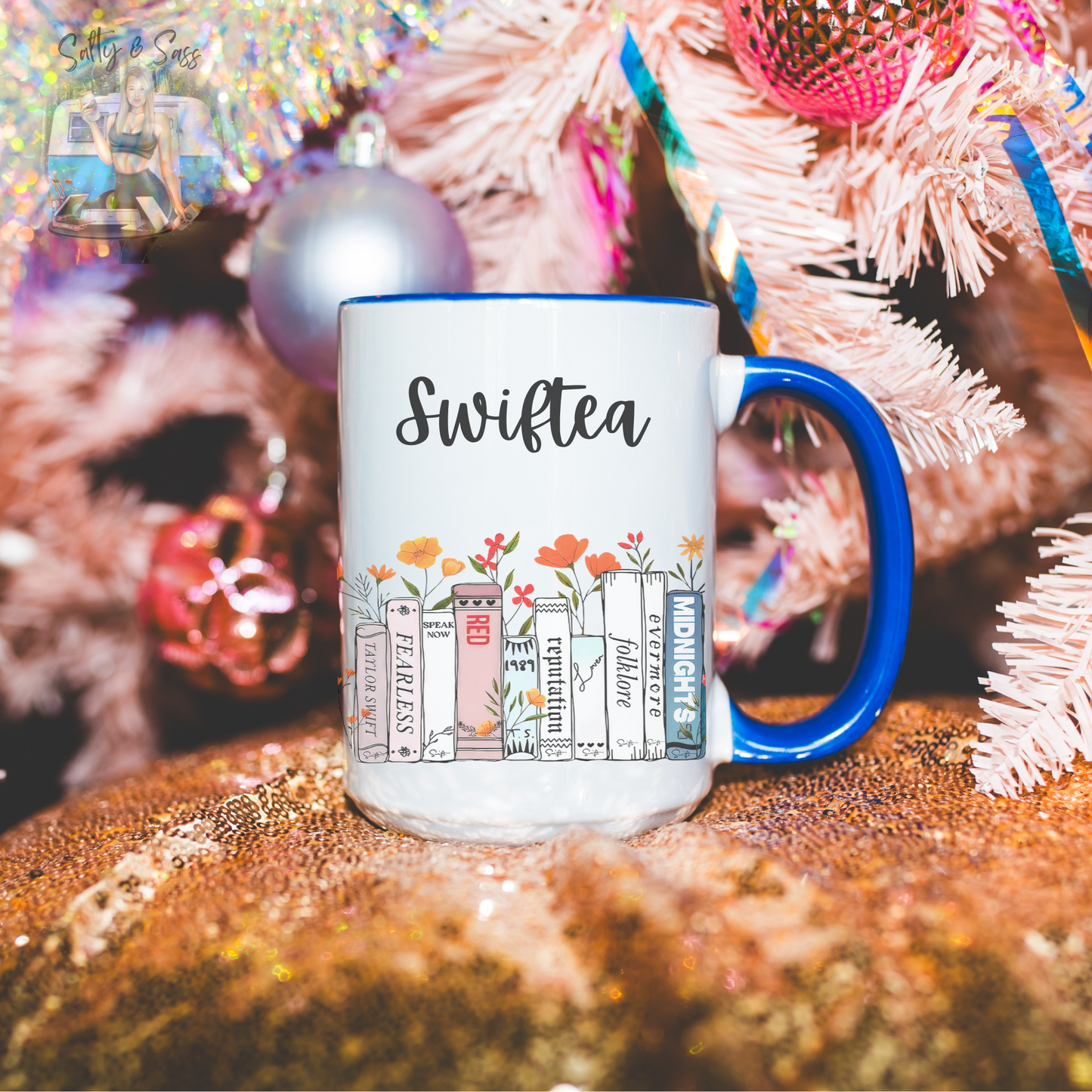 Swiftea Ceramic 15oz Mug