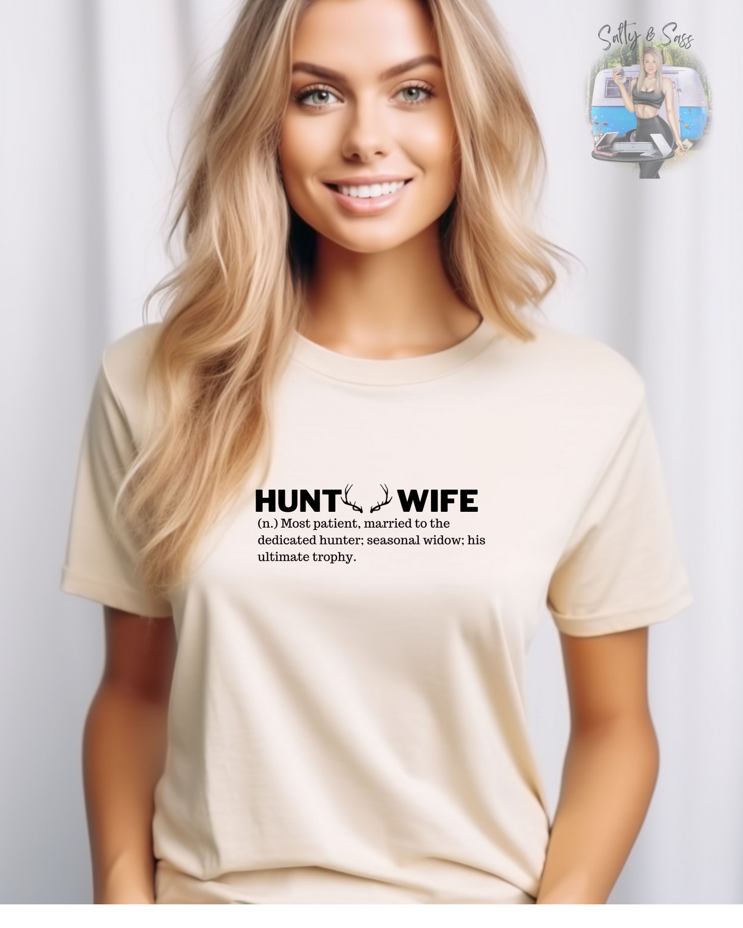 Hunt Wife T-Shirt