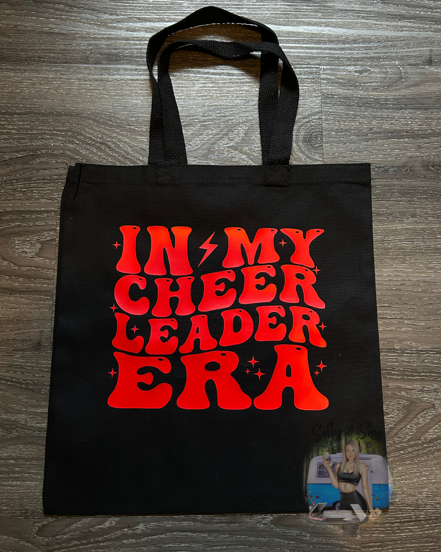 Cheer Canvas Bag