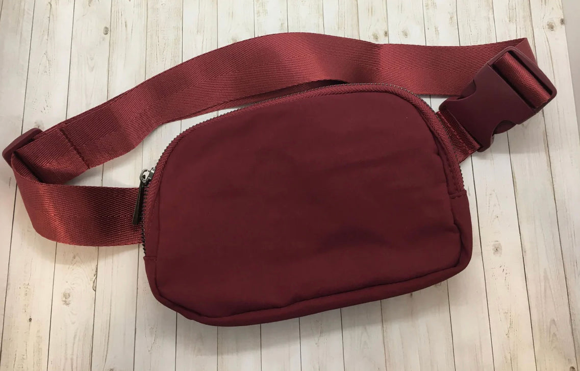 Crossbody bag - Lululemon Dupe