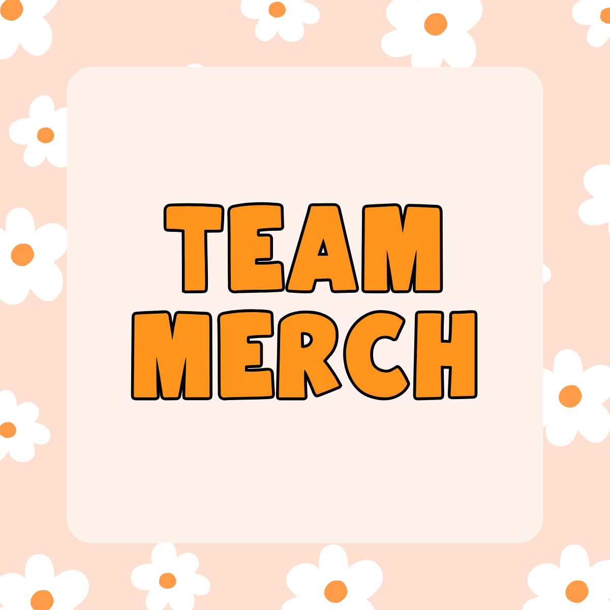 Team Merch
