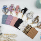 Keychain Wallet With Wristlet Bangle Bracelet