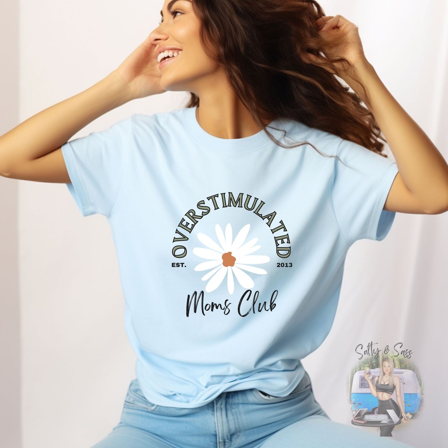Overstimulated Moms Club EST.