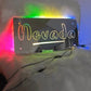 Flash Buy Customized Led Acrylic Mirror