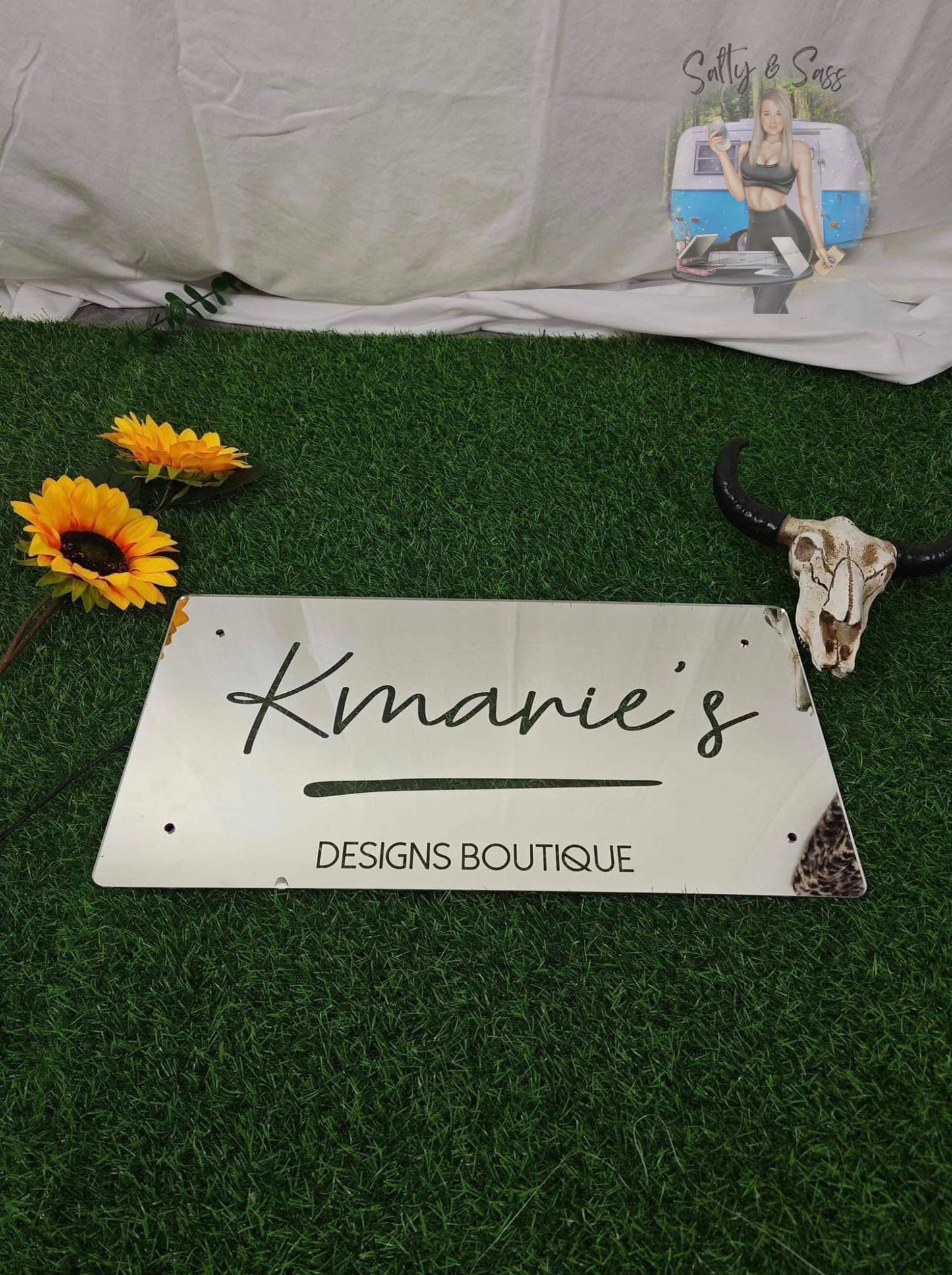 Flash Buy Customized Led Acrylic Mirror