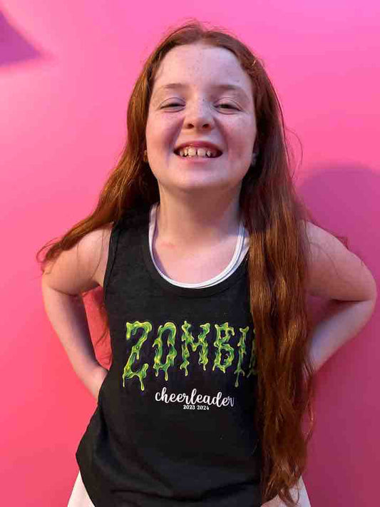ZOMBIE Cheerleader