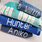 Name Blankets (Pre-Order)