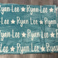 Name Blankets (Pre-Order)