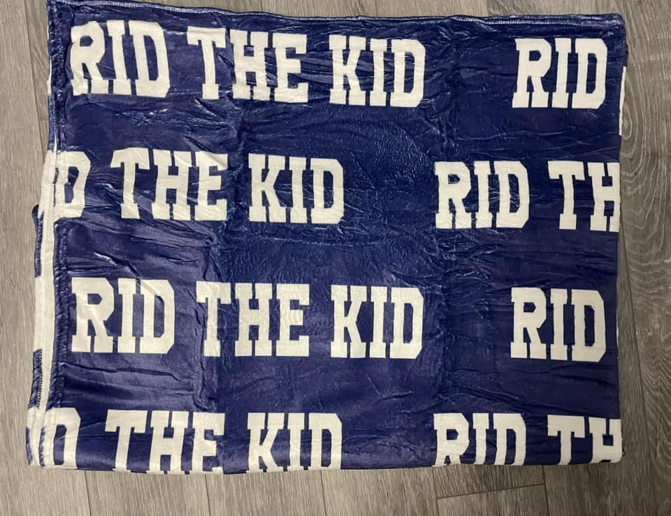 Name Blankets (Pre-Order)