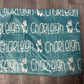 Name Blankets (Pre-Order)