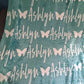 Name Blankets (Pre-Order)