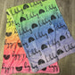 Name Blankets (Pre-Order)