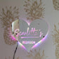 Flash Buy Customized Led Acrylic Mirror