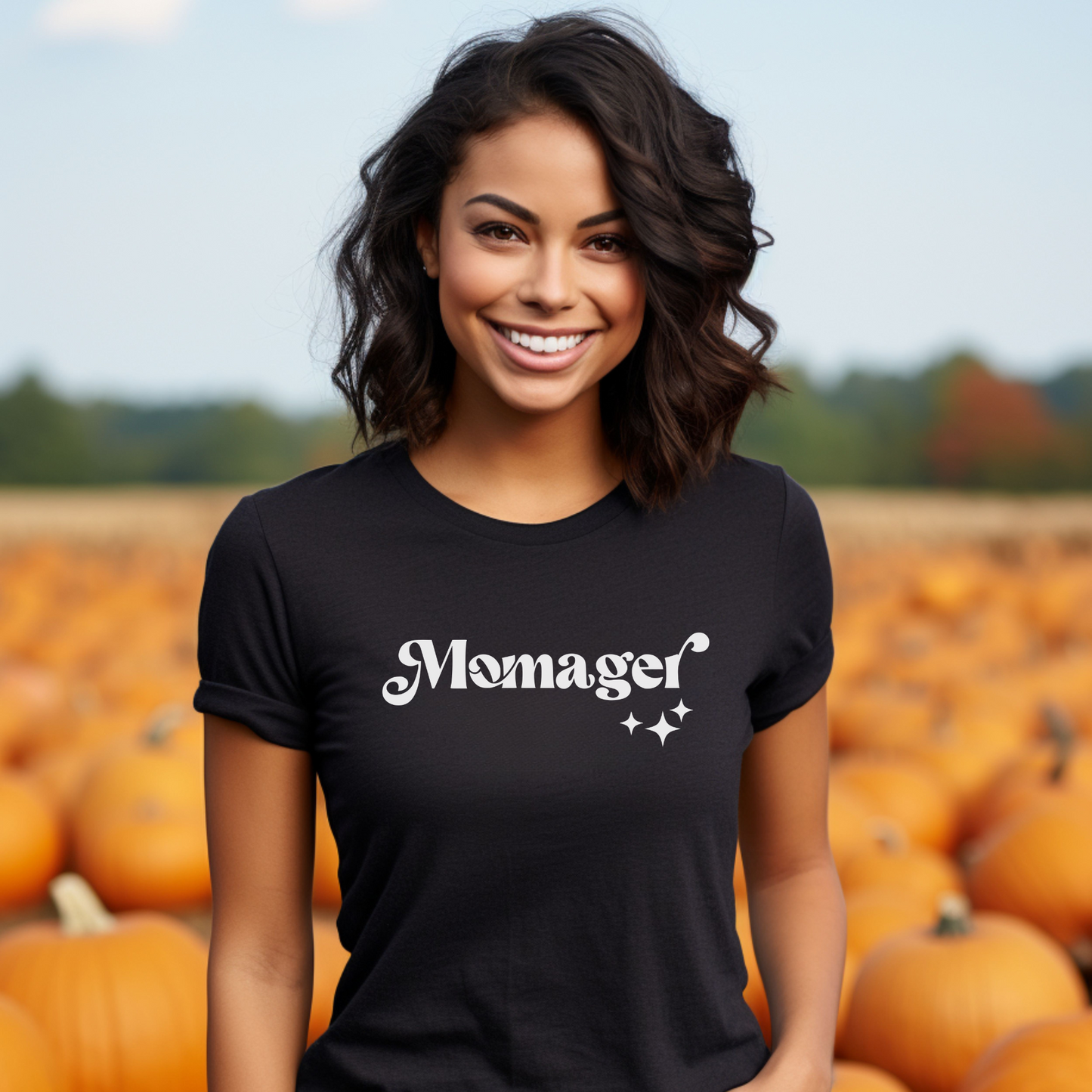 Momager Crewneck