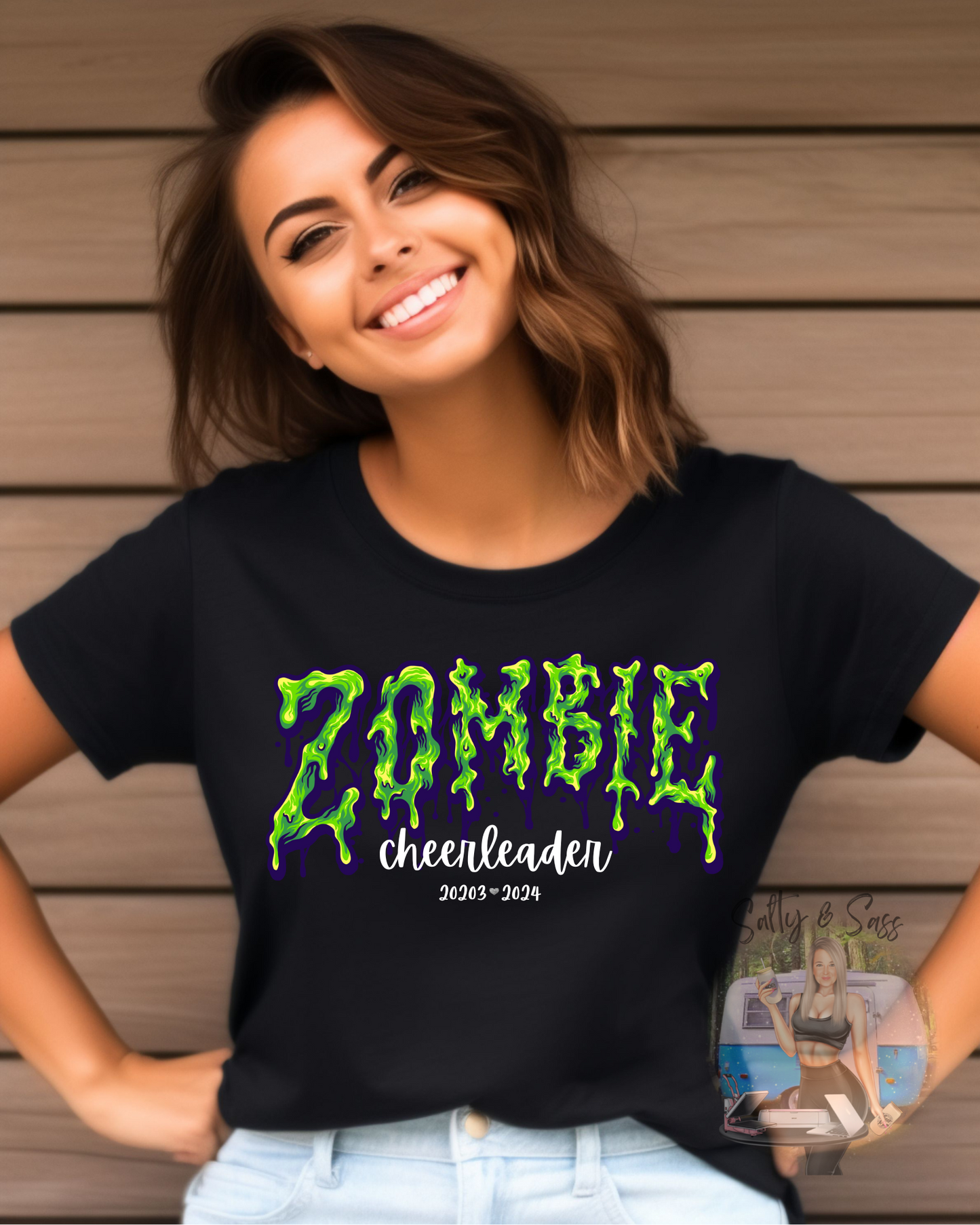 ZOMBIE Cheerleader