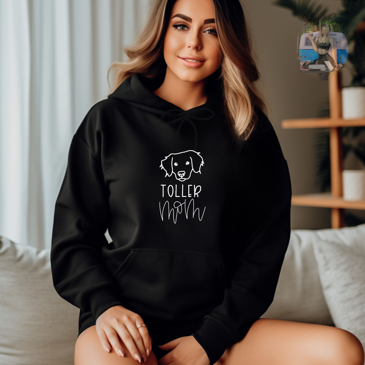 Toller Mom Sweatshirt