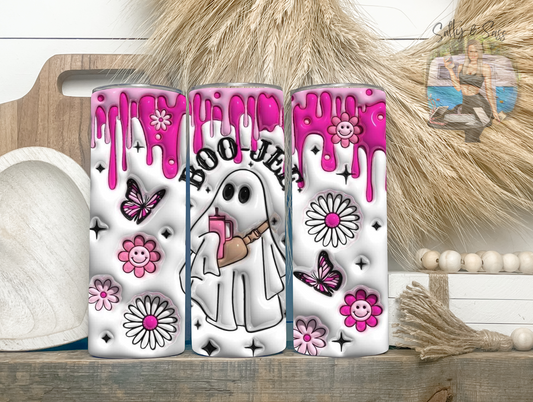 Boo-Jee 20oz Stainless Steal Tumbler