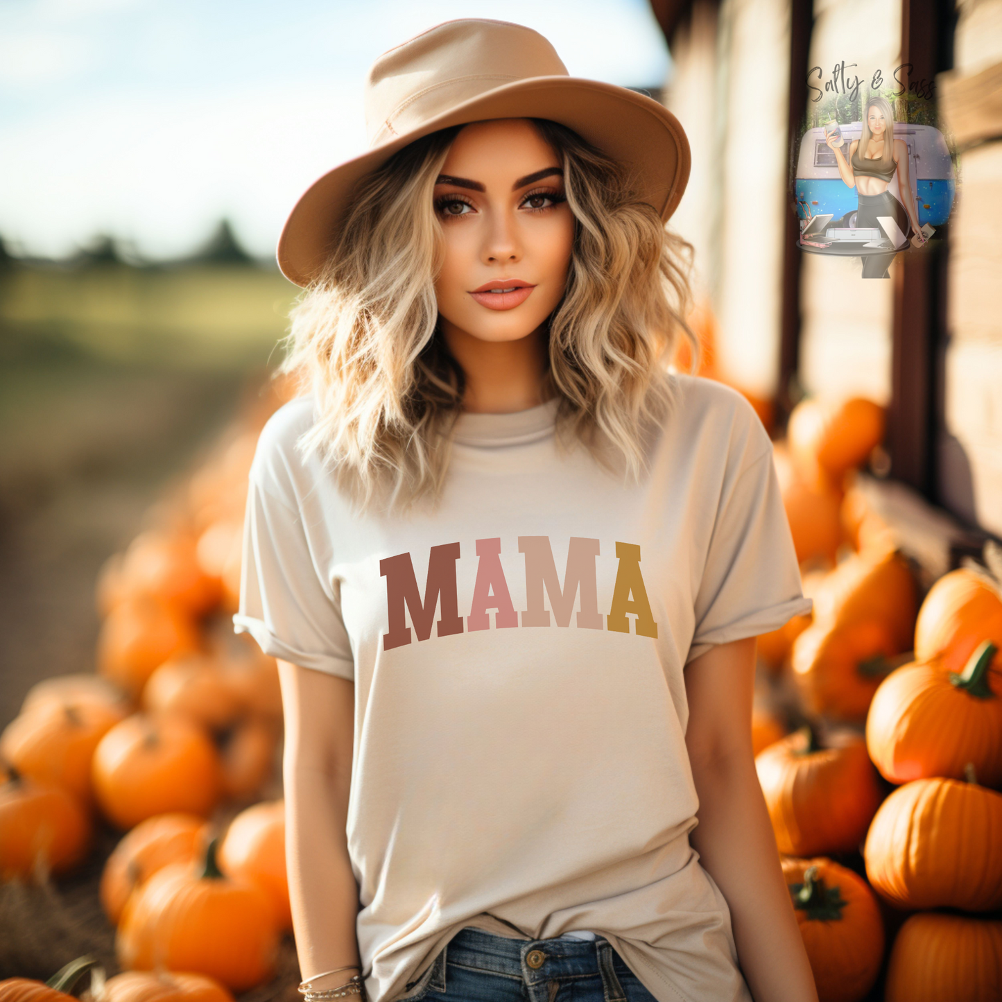 Boho Mama