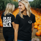 Cheer Mom Era Crewneck