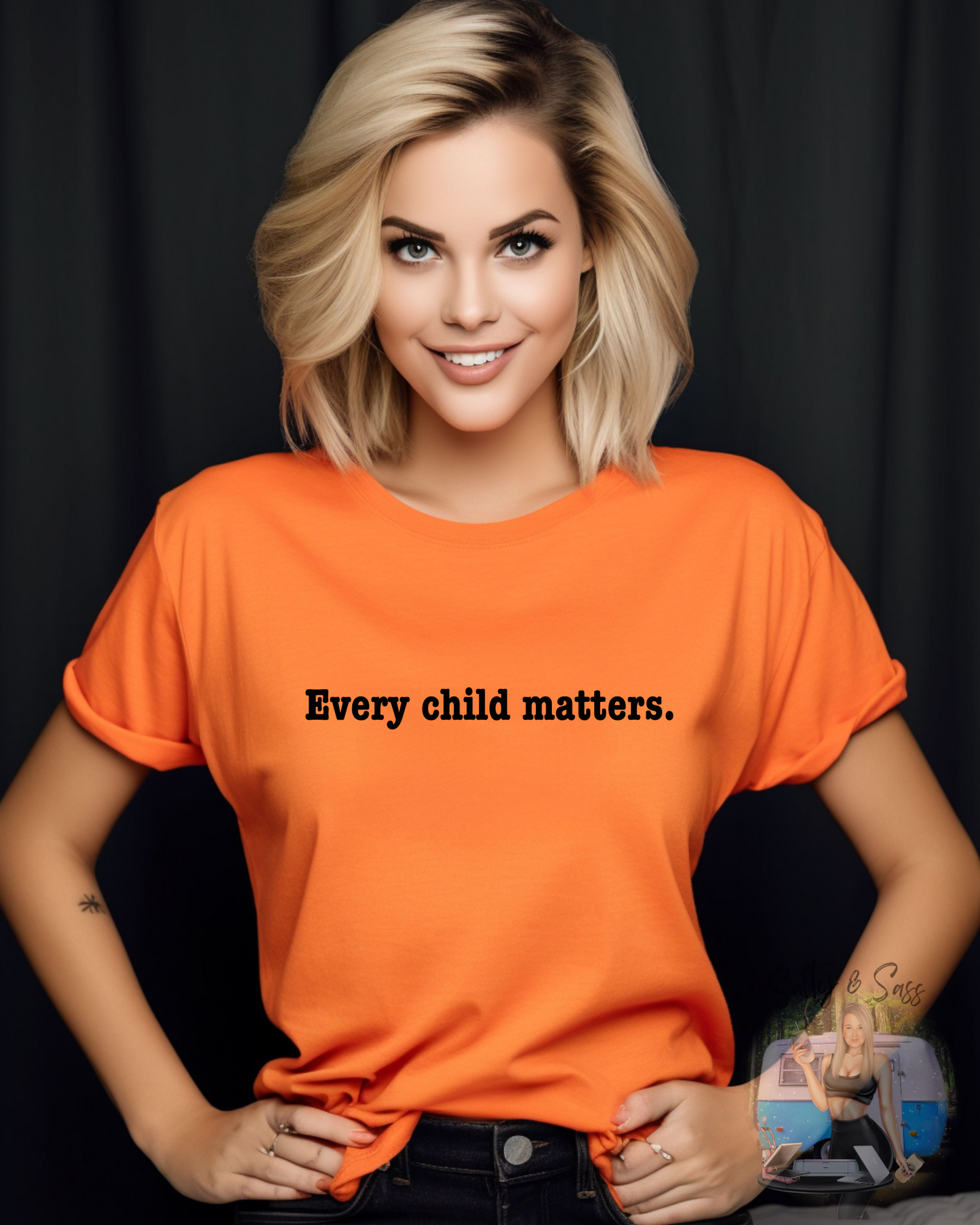 Every Child Matters T-Shirt