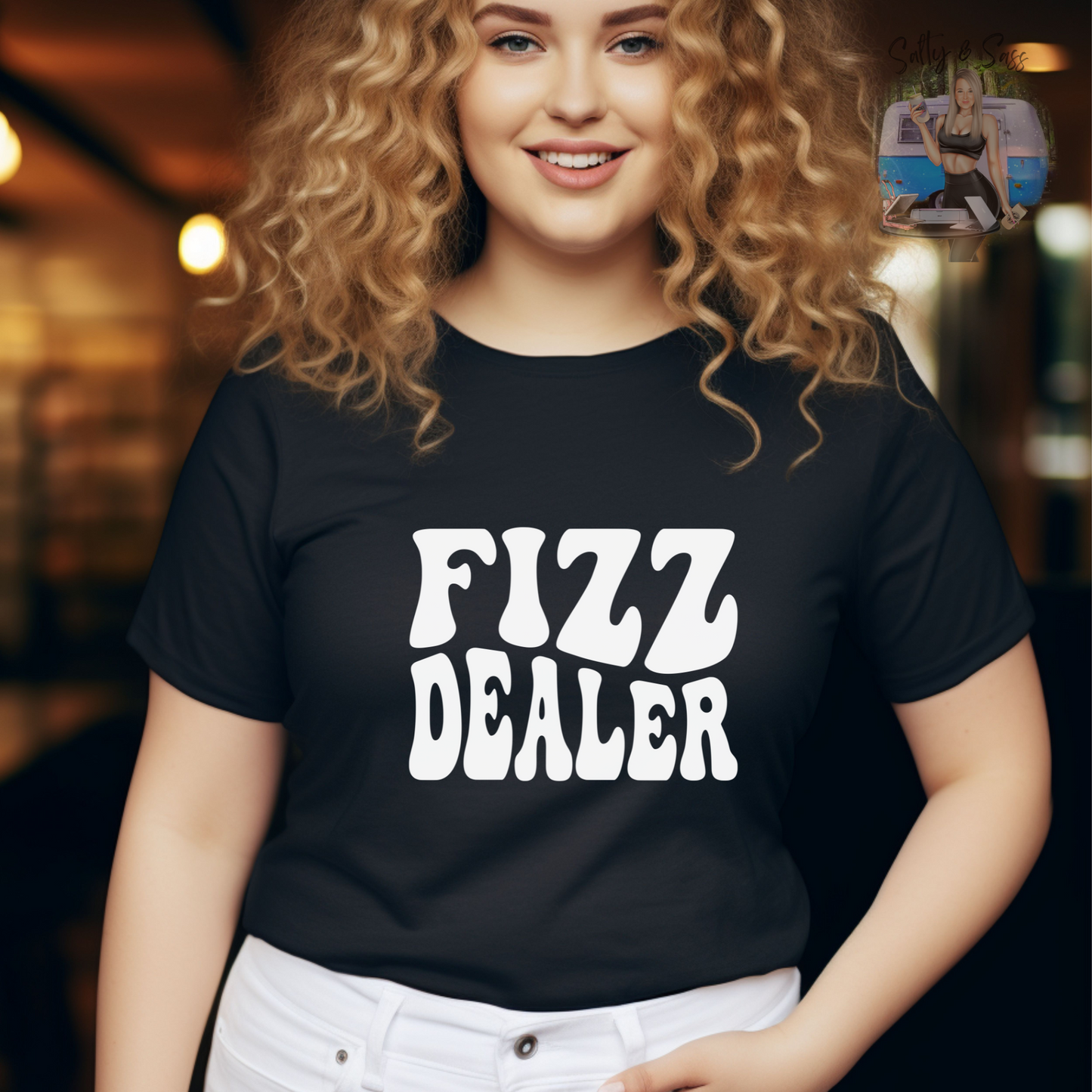 Fizz Dealer Sweatshirt