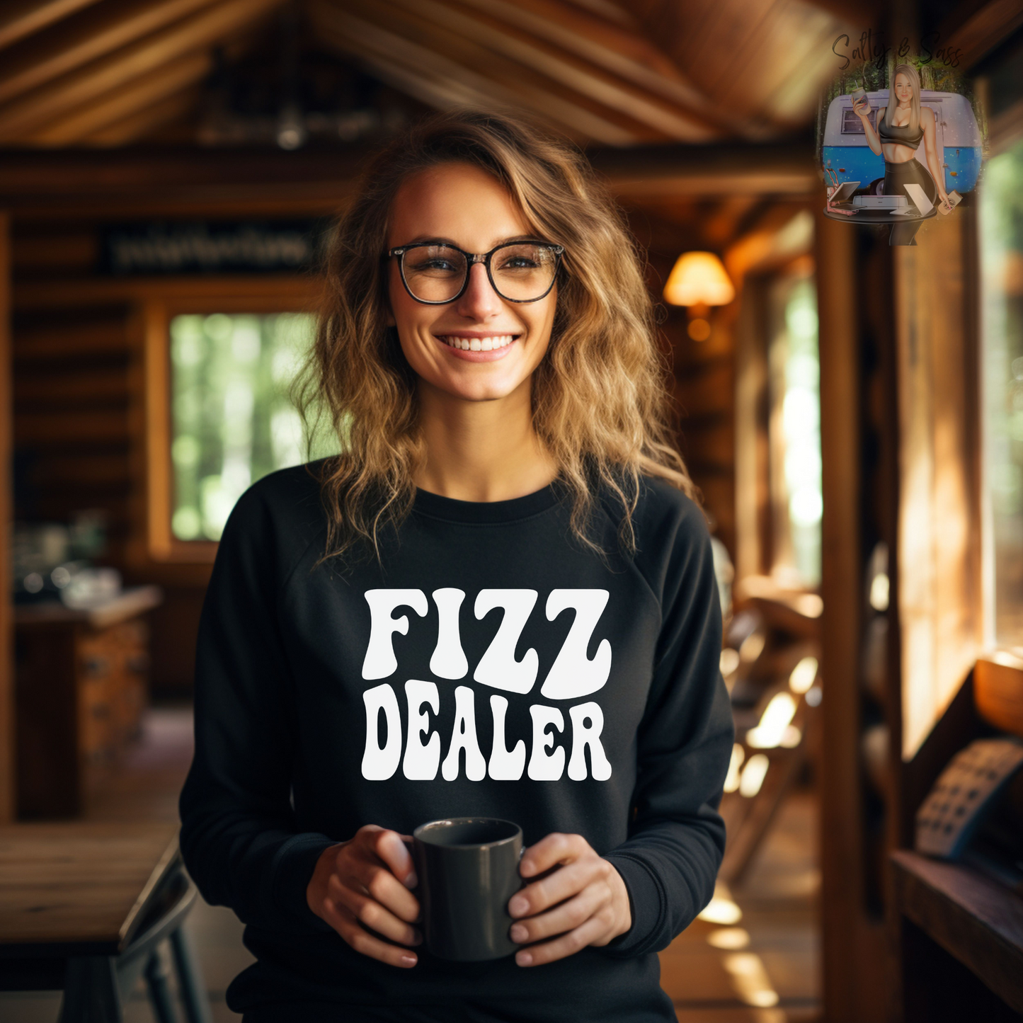 Fizz Dealer Sweatshirt