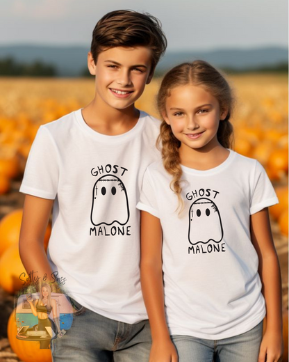 Ghost Malone t-shirt