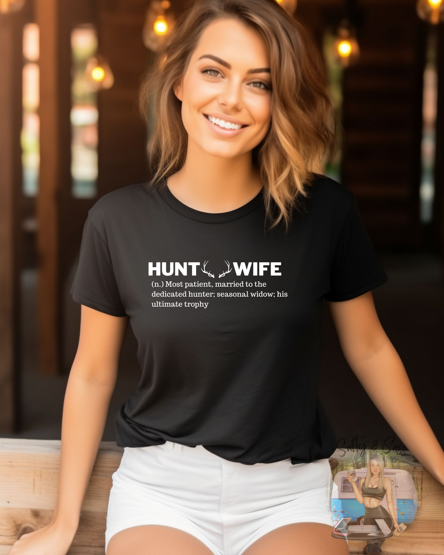 Hunt Wife T-Shirt