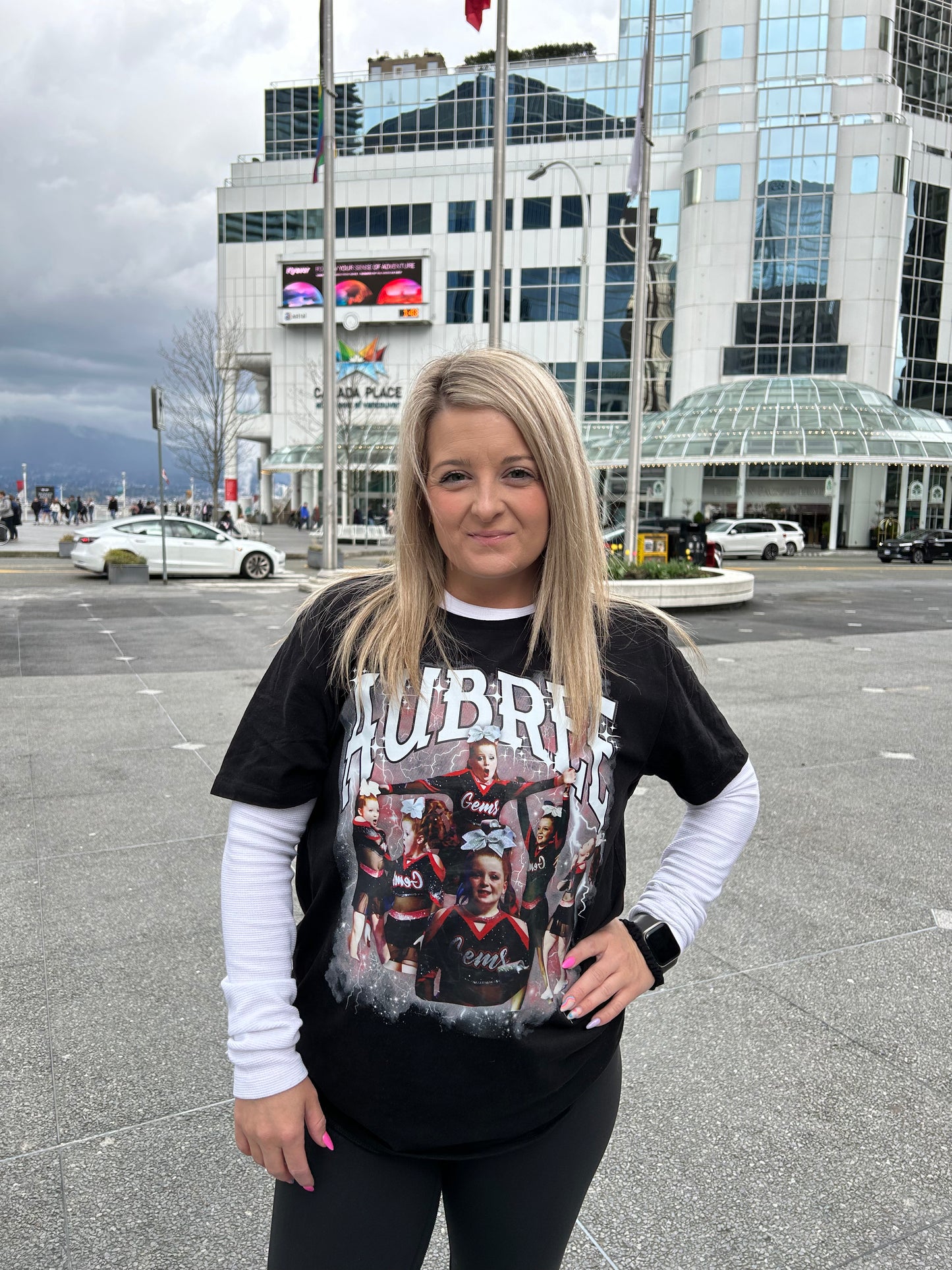 Custom Bootleg Sport Shirt or Sweatshirt