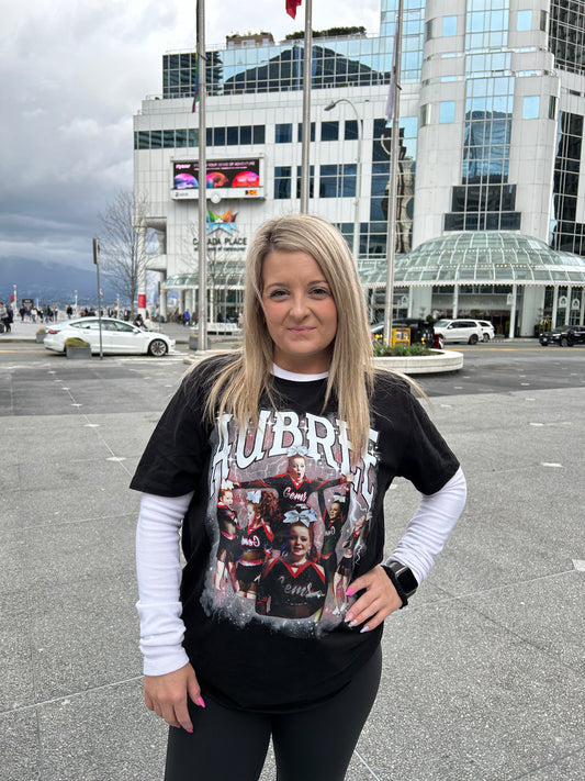Custom Bootleg Sport Shirt or Sweatshirt