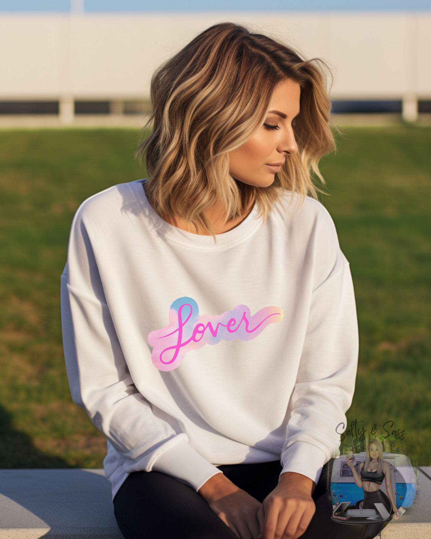 Lover Taylor Swift T-Shirt