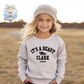 It's a Beaut Clark Graphic Crewneck
