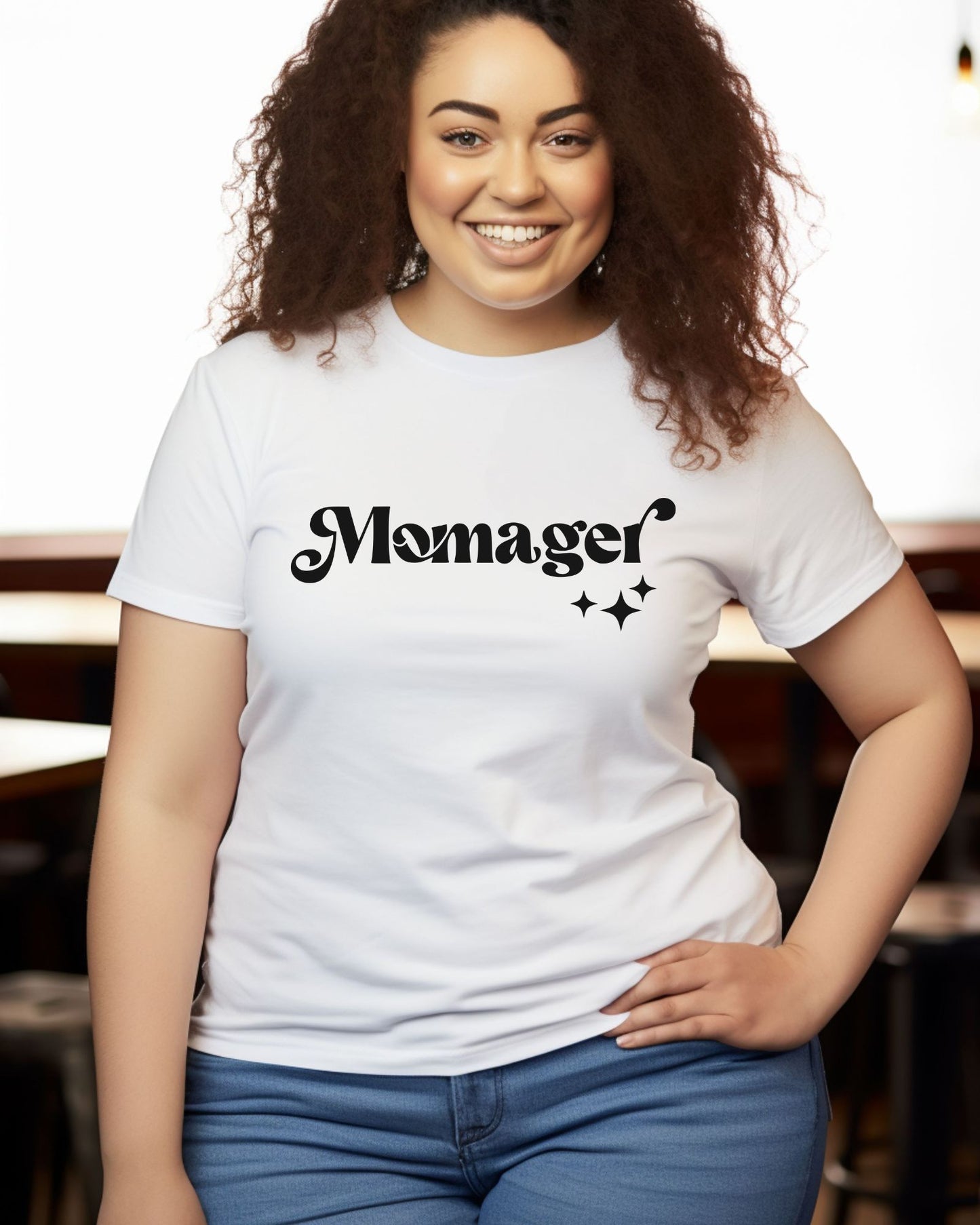 Momager Crewneck