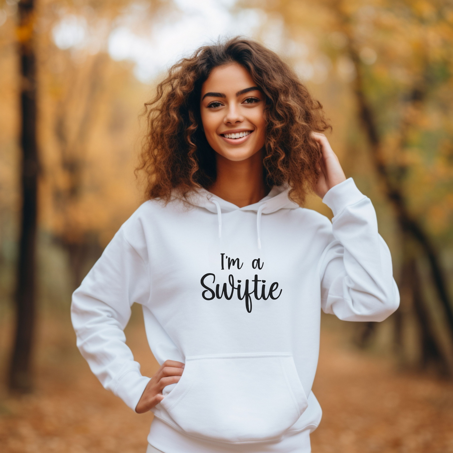 I'm A Swiftie Taylor Swift New Eras Tour Sweatshirt