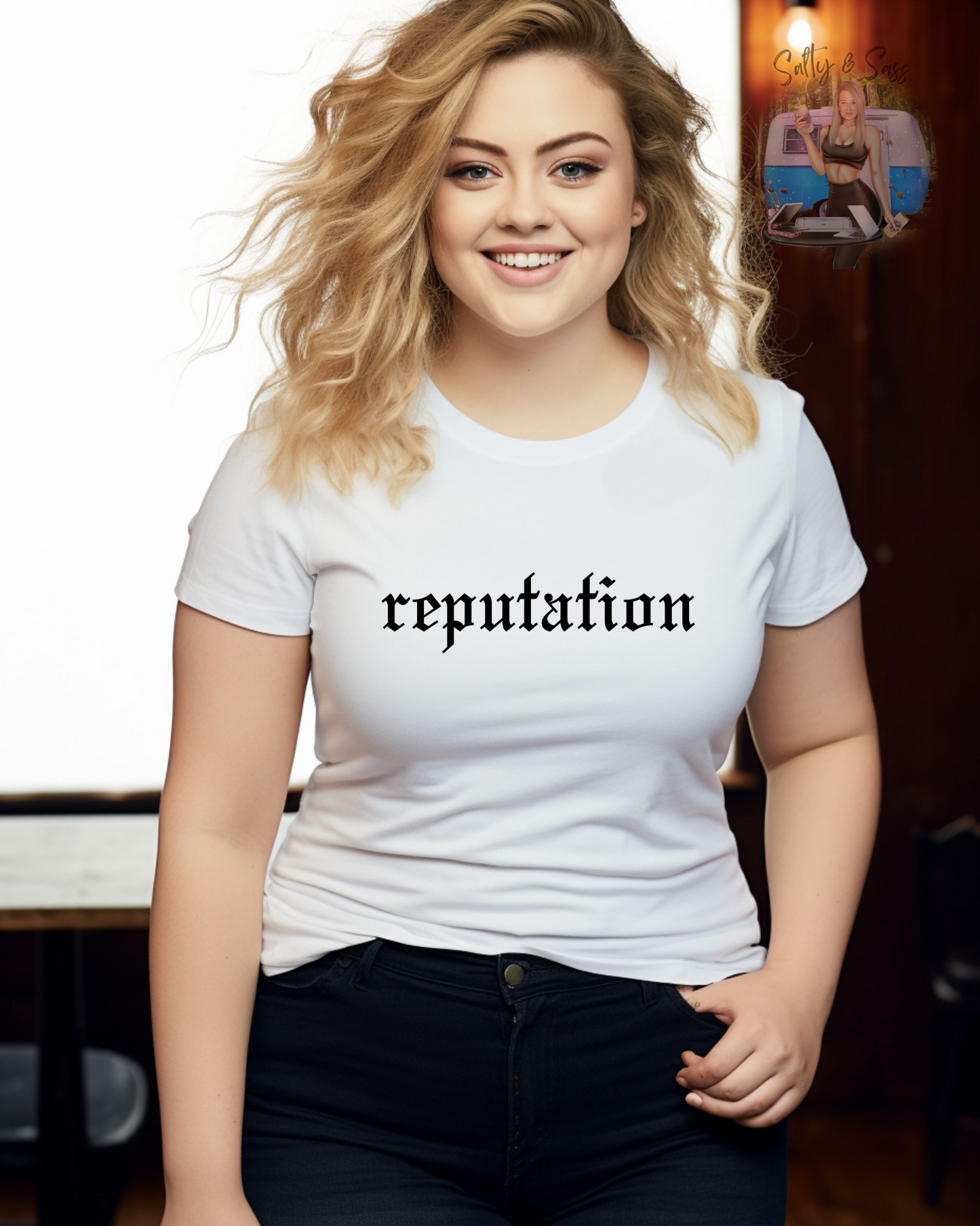 Reputation Taylor Swift T-Shirt