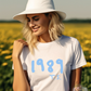 1989 t-shirt