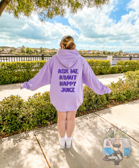 Happy Juice Sweatshirt