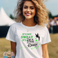 It's not sweat its Pixie Dust