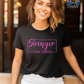 Stronger than Cancer Sweatshirt