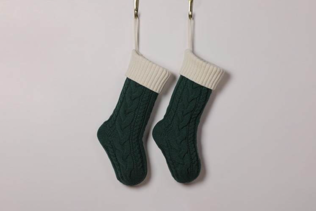 Knit Stockings