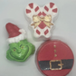 Set of 3 Christmas Bath Bombs