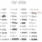 Name Blankets (Pre-Order)