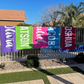 Personalized Beach Towel (Pre-Order)