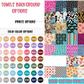 Personalized Beach Towel (Pre-Order)