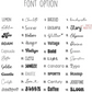 Personalized Beach Towel (Pre-Order)