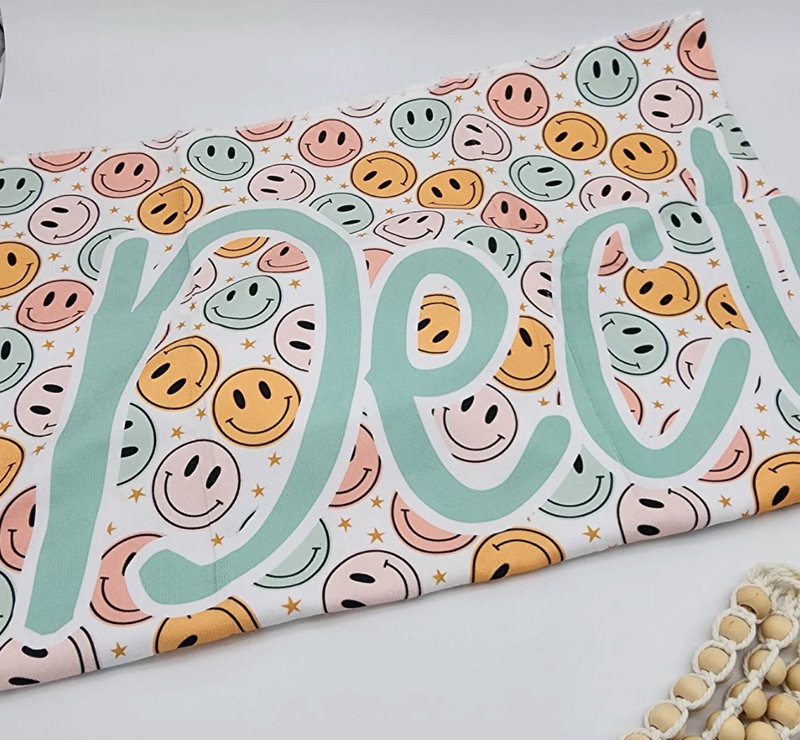 Personalized Beach Towel (Pre-Order)
