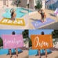 Personalized Beach Towel (Pre-Order)