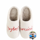 Taylor's Version Slippers