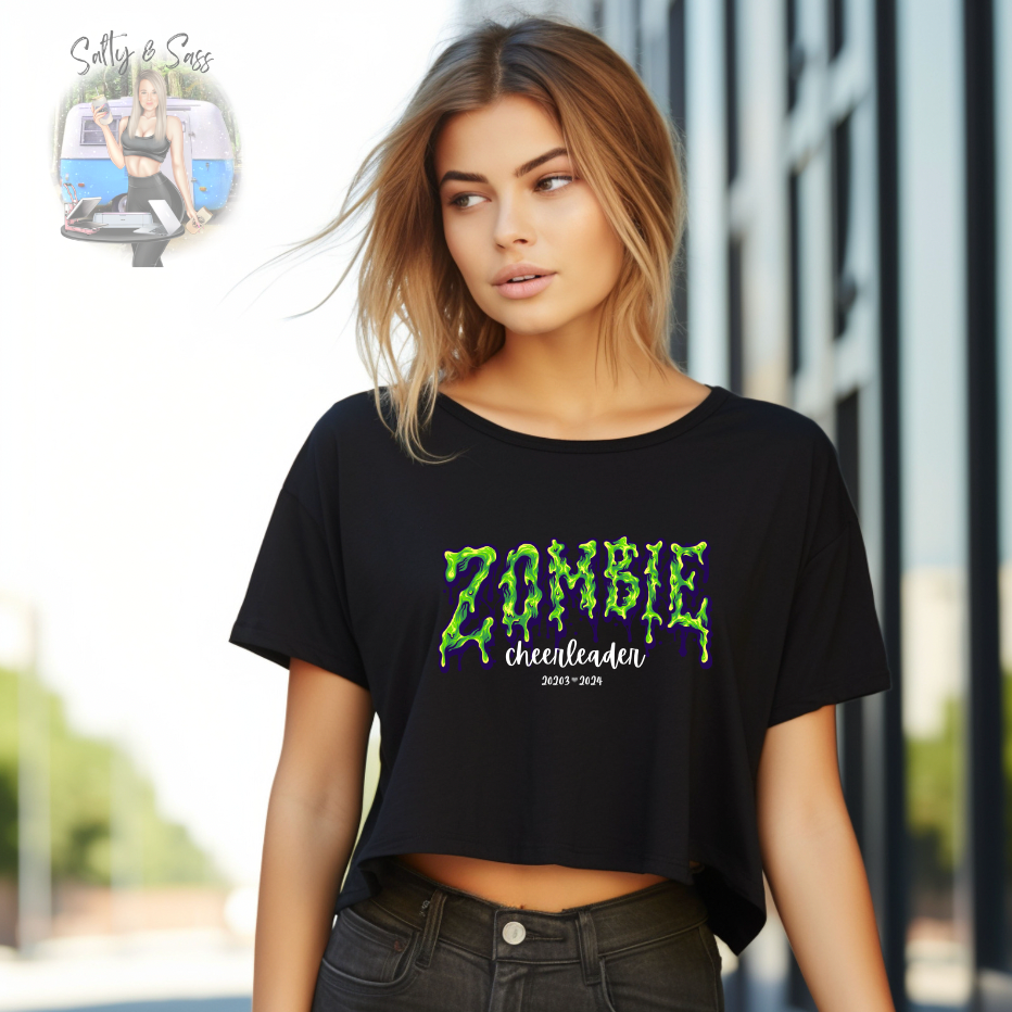 ZOMBIE Cheerleader
