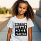 Straight Outta Cheer Practice Shirt